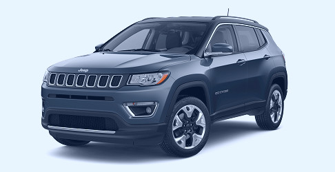 Jeep Compass Interior Review Elkins, WV | Elkins CDJR